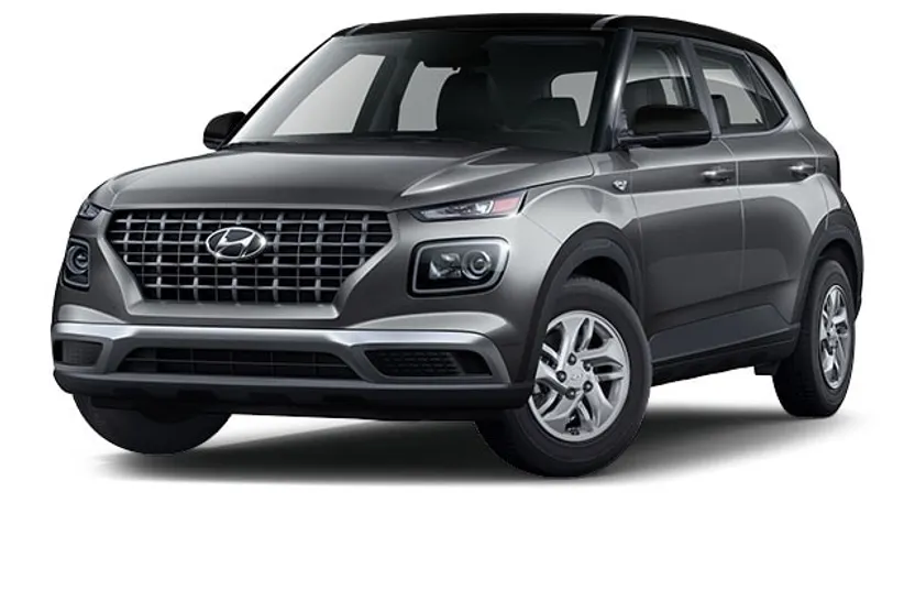 2022 Hyundai Venue SE photo 1