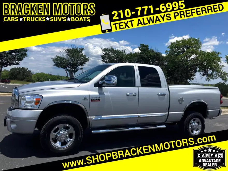 2009 Dodge Ram photo 1