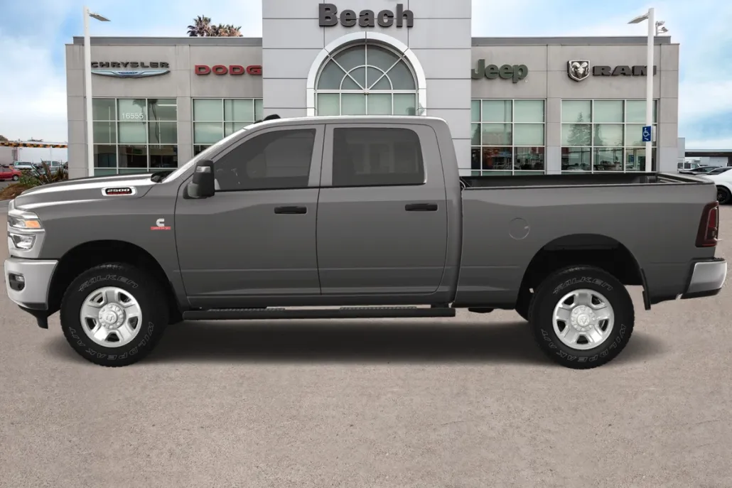 2025 Ram 2500 Tradesman photo 1