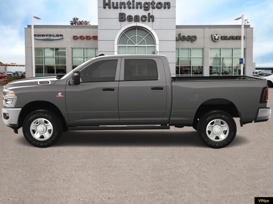 2025 Ram 2500 Tradesman photo 1
