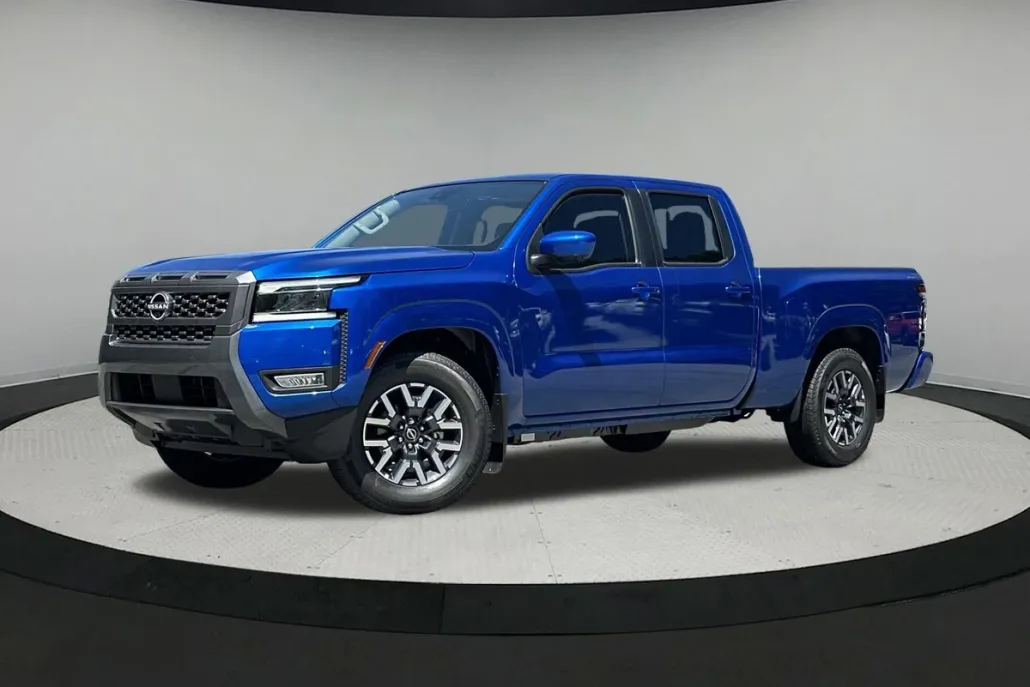 2025 Nissan Frontier SL photo 1