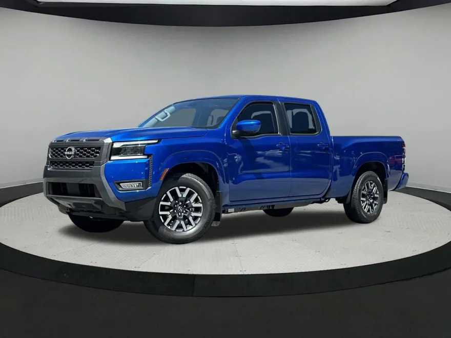 2025 Nissan Frontier SL photo 1