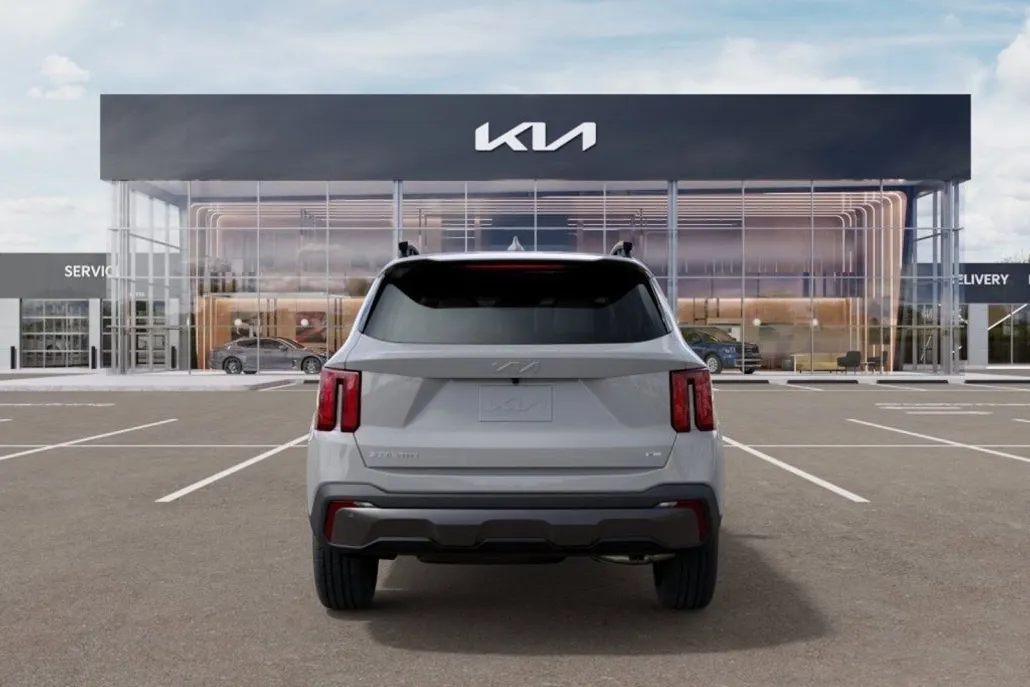 2024 Kia Sorento X-Line EX photo 1