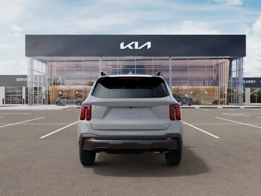 2024 Kia Sorento X-Line EX photo 1