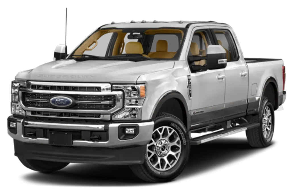 2022 Ford F-350 photo 1