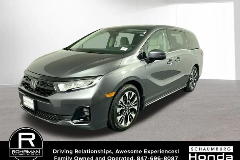 2025 Honda Odyssey Elite photo 1