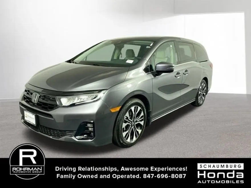 2025 Honda Odyssey Elite photo 1