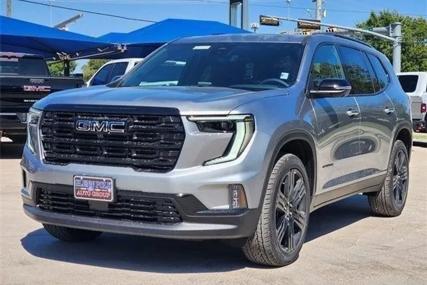 2026 Gmc Acadia Elevation photo 1
