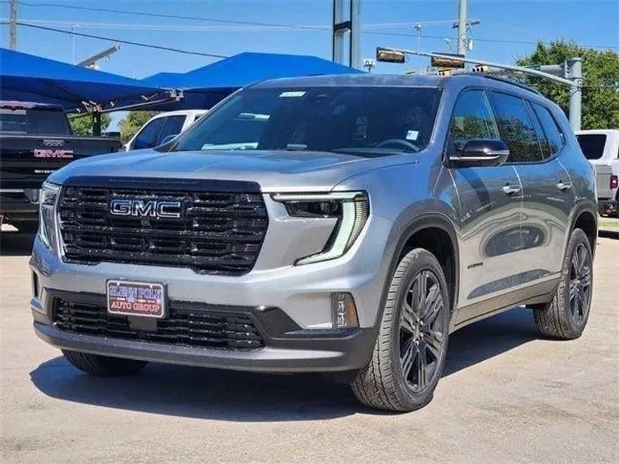 2026 Gmc Acadia Elevation photo 1