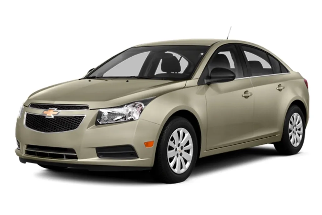 2014 Chevrolet Cruze LS photo 1
