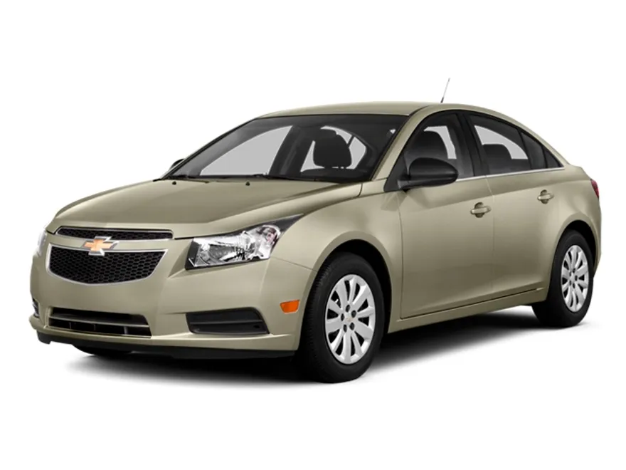 2014 Chevrolet Cruze LS photo 1