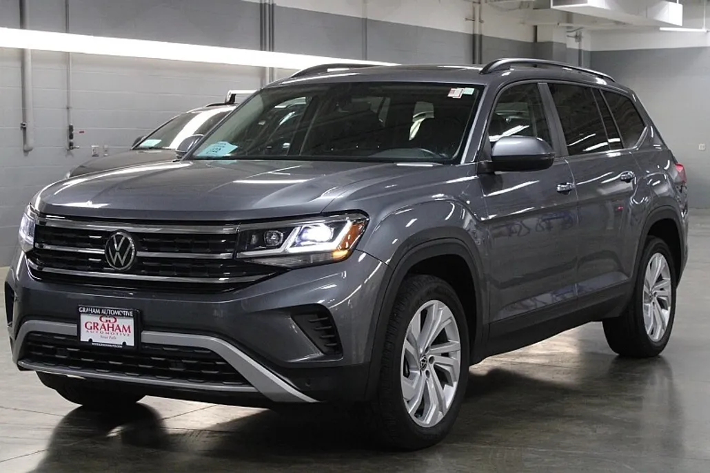 2021 Volkswagen Atlas SE Technology photo 1