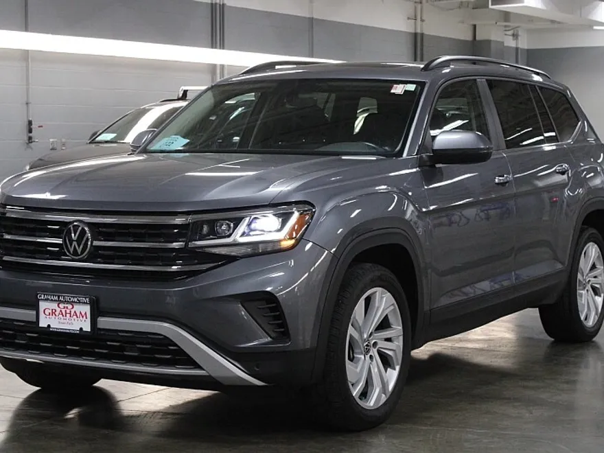 2021 Volkswagen Atlas SE Technology photo 1