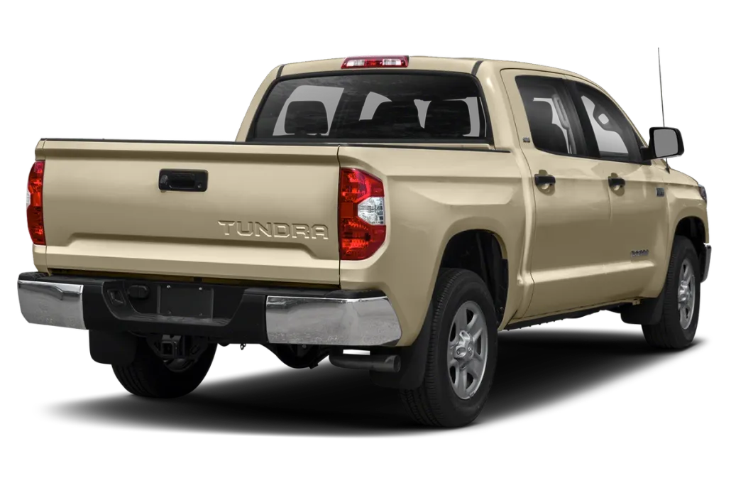 2018 Toyota Tundra SR5 photo 1