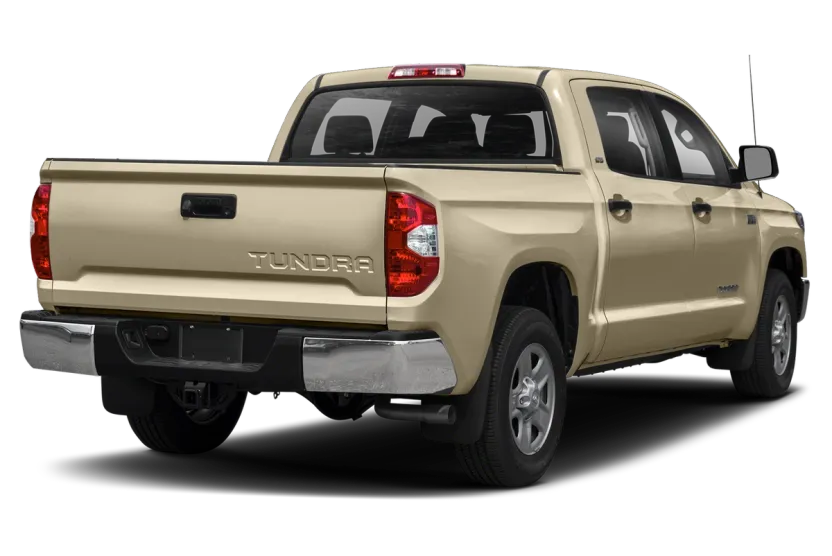 2018 Toyota Tundra SR5 photo 1
