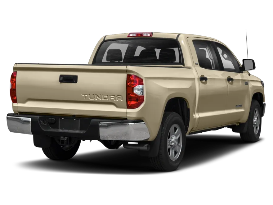 2018 Toyota Tundra SR5 photo 1