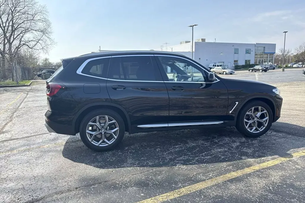 2022 Bmw X3 sDrive30i photo 1