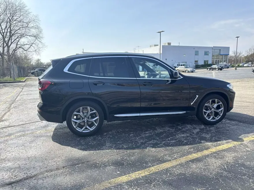 2022 Bmw X3 sDrive30i photo 1