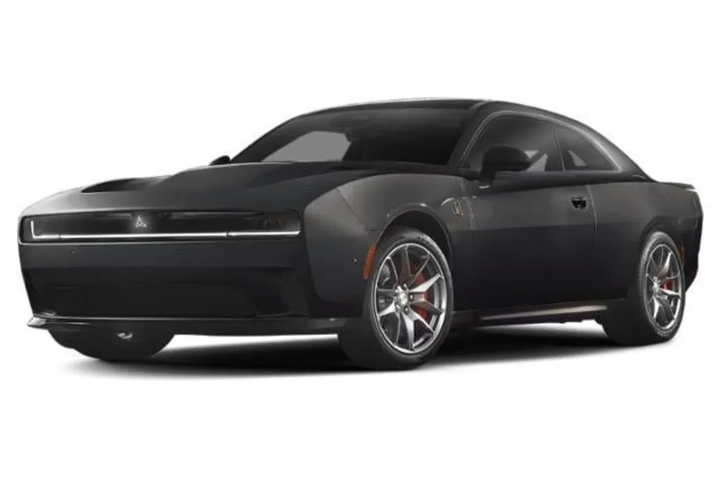 2025 Dodge Charger Daytona R/T AWD photo 1