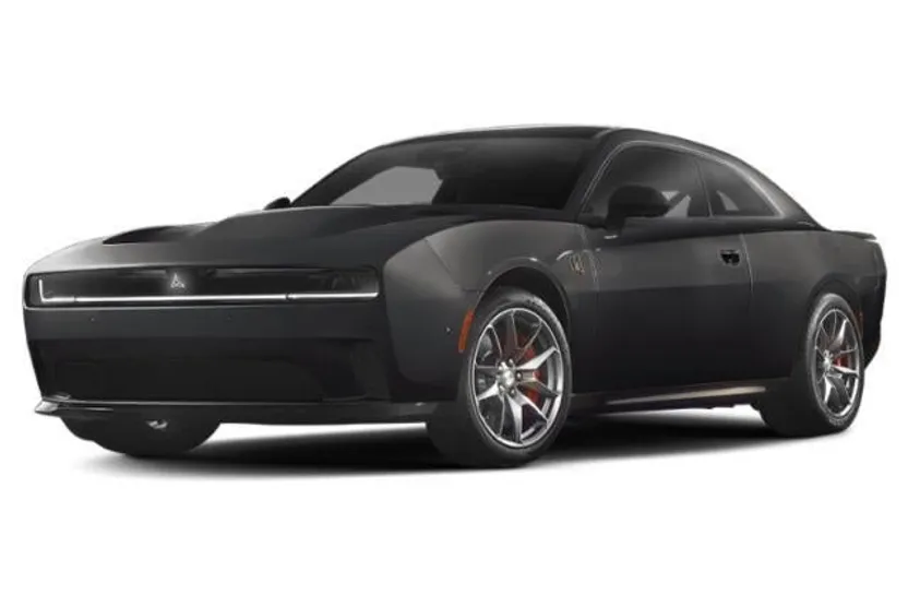 2025 Dodge Charger Daytona R/T AWD photo 1
