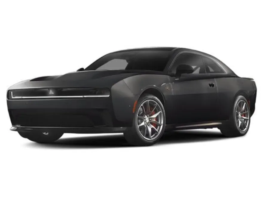 2025 Dodge Charger Daytona R/T AWD photo 1