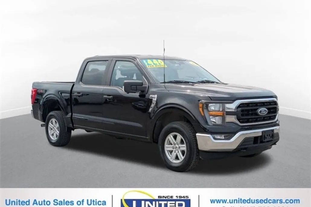 2023 Ford F-150 XLT photo 1