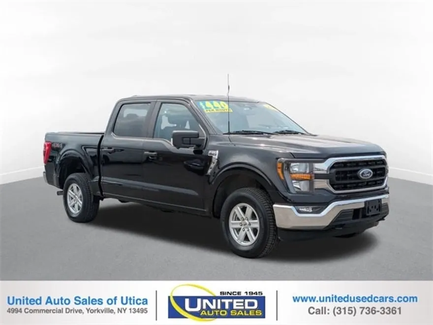 2023 Ford F-150 XLT photo 1