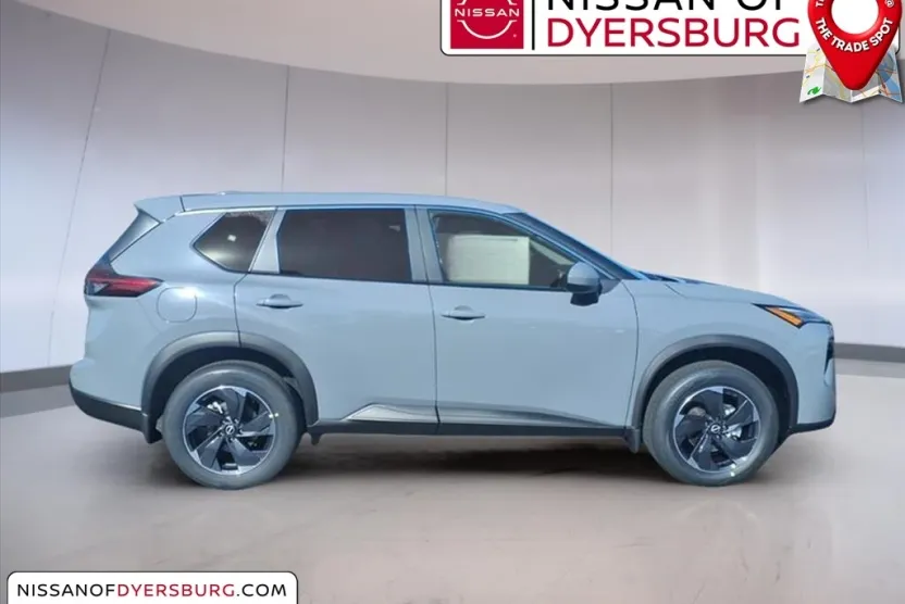 2026 Nissan Rogue SV photo 1