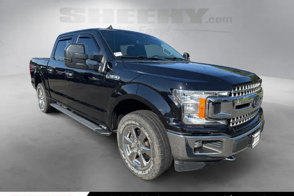 2019 Ford F-150 XLT photo 1