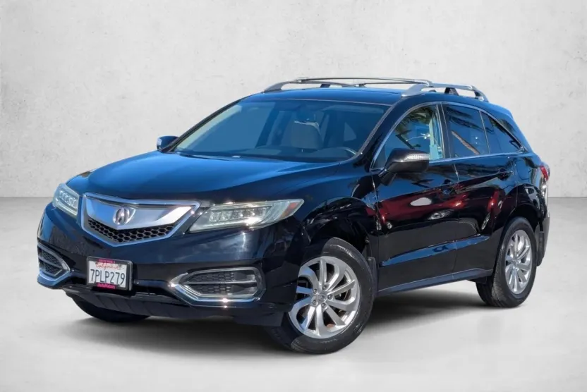 2016 Acura RDX Technology photo 1