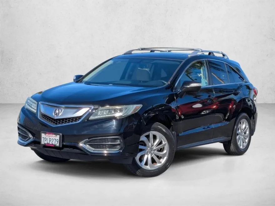 2016 Acura RDX Technology photo 1