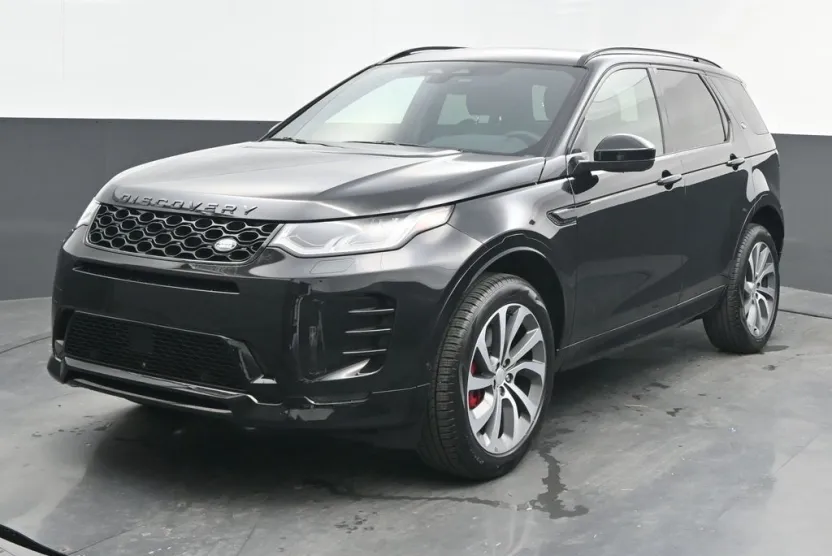 2024 Land Rover Discovery Sport Dynamic SE photo 1
