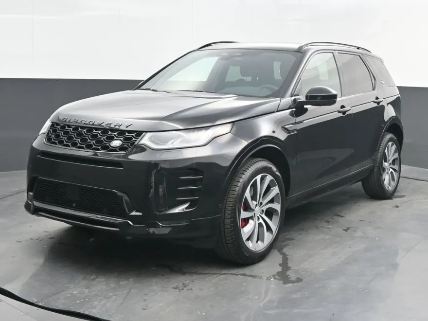 2024 Land Rover Discovery Sport Dynamic SE photo 1
