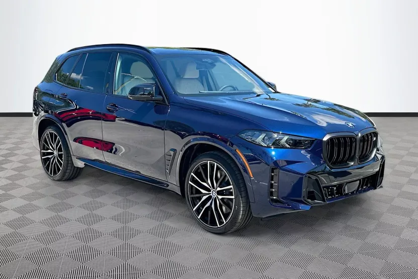 2026 Bmw X5 M60i photo 1