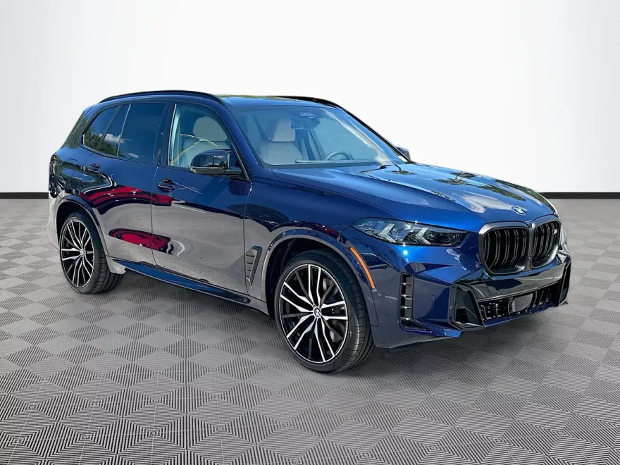 2026 Bmw X5 M60i photo 1