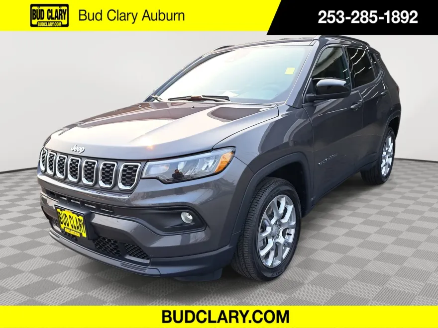 2024 Jeep Compass Latitude Lux photo 1