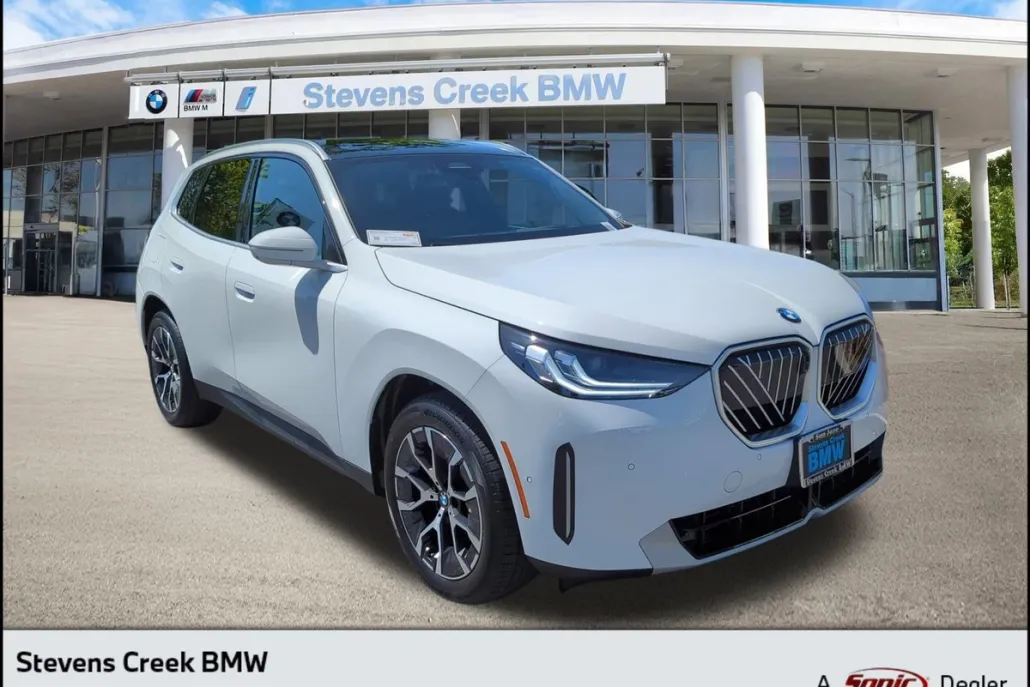 2025 Bmw X3 30x Drive photo 1