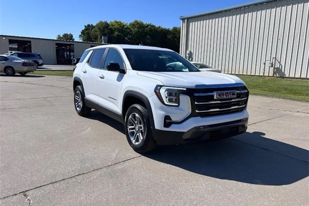 2026 Gmc Terrain Elevation photo 1