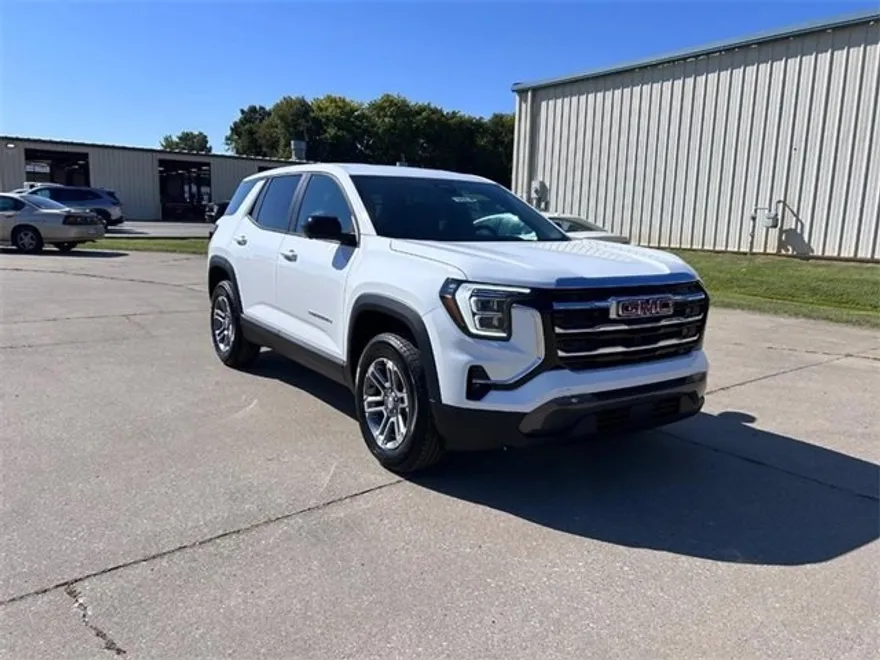 2026 Gmc Terrain Elevation photo 1