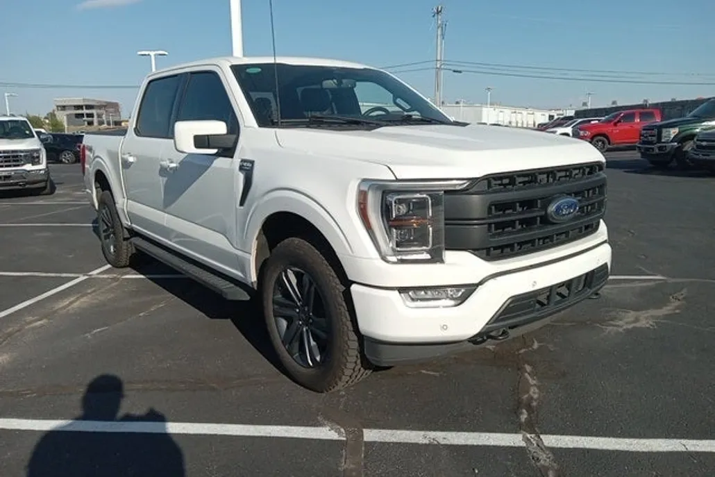 2023 Ford F-150 Lariat photo 1