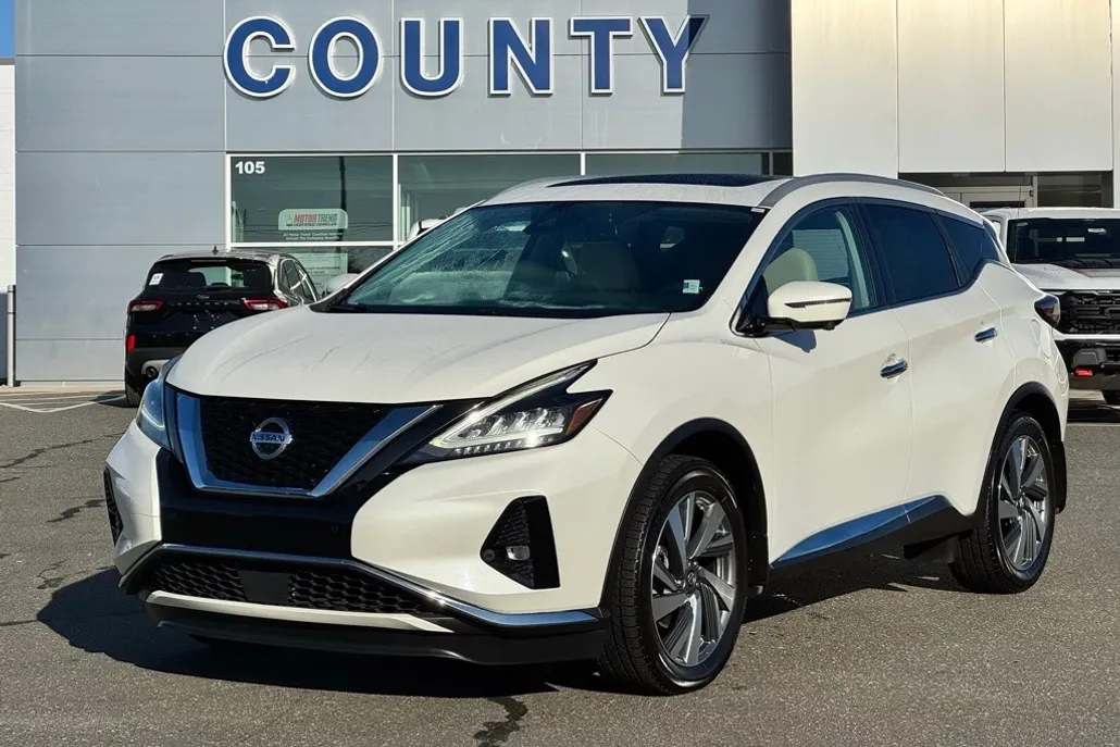 2019 Nissan Murano SL photo 1
