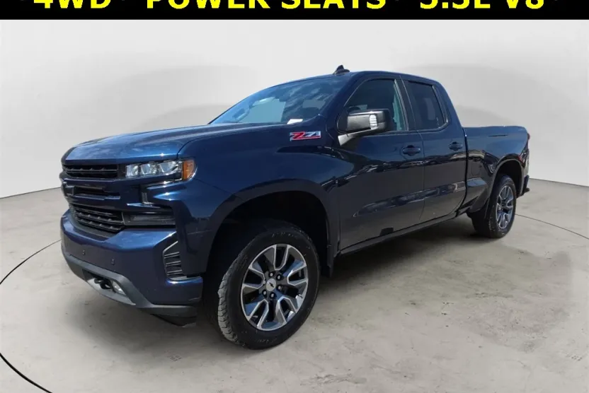 2019 Chevrolet Silverado 1500 RST photo 1
