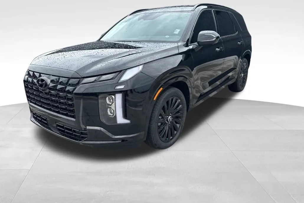 2025 Hyundai Palisade Calligraphy photo 1