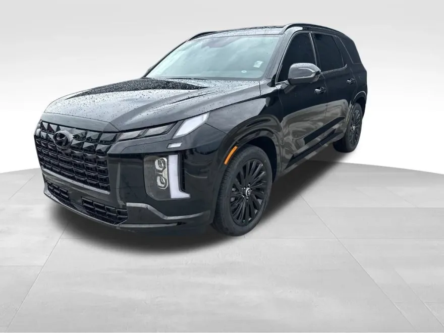 2025 Hyundai Palisade Calligraphy photo 1