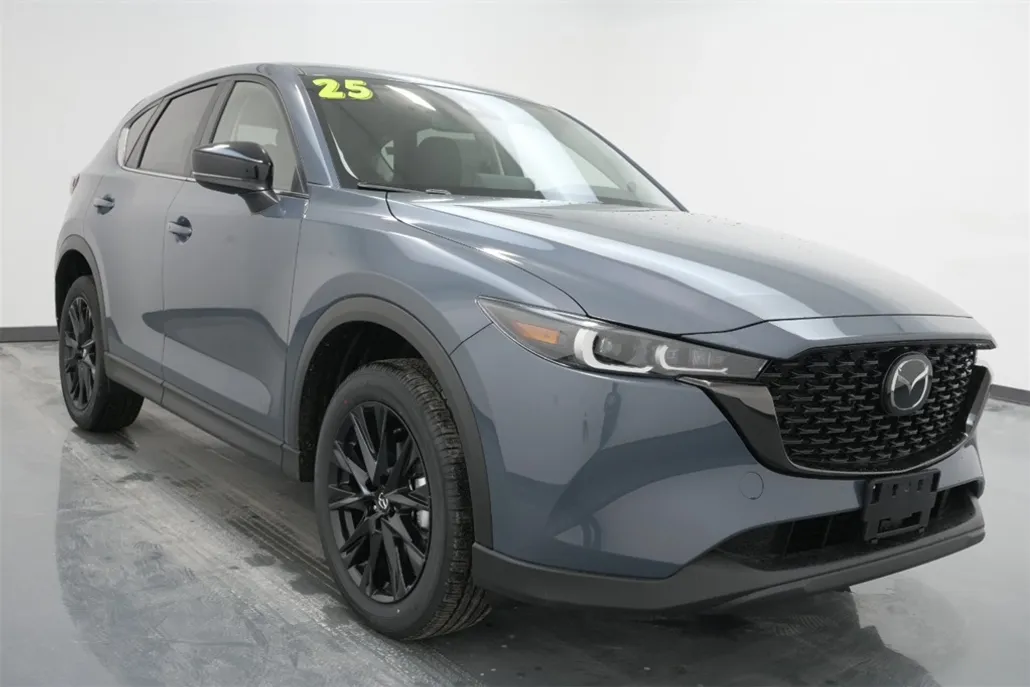 2025 Mazda CX-5 2.5 S Carbon photo 1