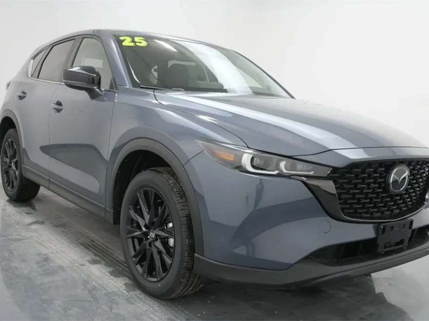 2025 Mazda CX-5 2.5 S Carbon photo 1