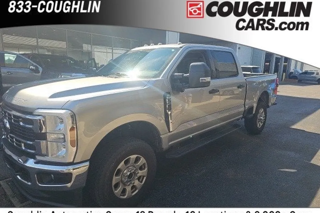 2024 Ford F-250 XLT photo 1