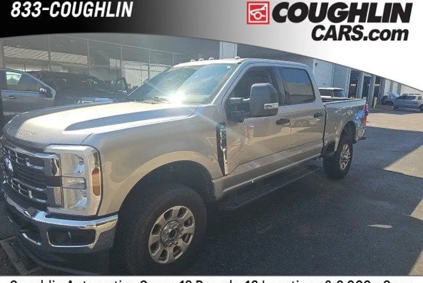 2024 Ford F-250 XLT photo 1