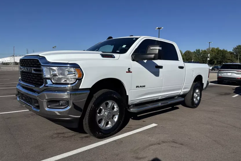 2024 Ram 2500 Big Horn photo 1