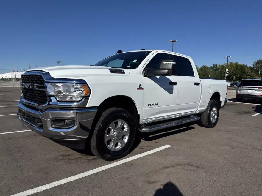 2024 Ram 2500 Big Horn photo 1